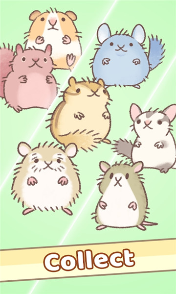 仓鼠跑跑跑游戏正式版(hamster race)