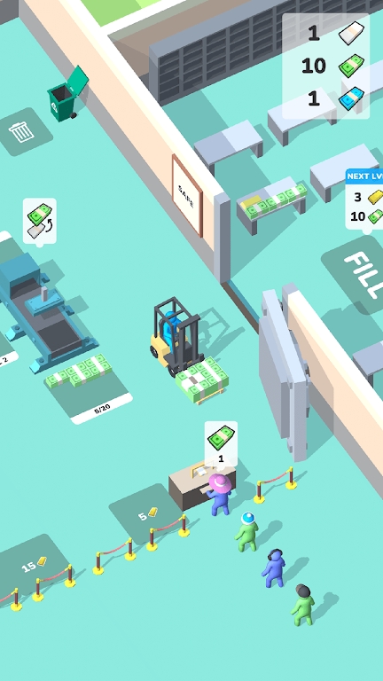 我的迷你银行游戏正式版（My Mini Bank）