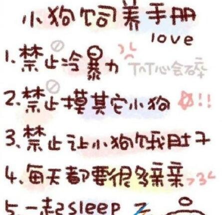 小狗文学是什么梗