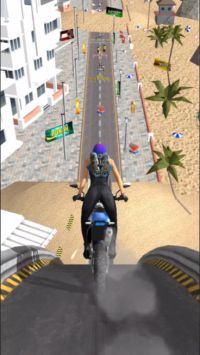摩托车跳跃BikeJump