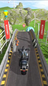 摩托车跳跃BikeJump