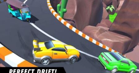 极限越野漂移EXTREMEKIDSCARRACING