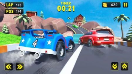 极限越野漂移EXTREMEKIDSCARRACING