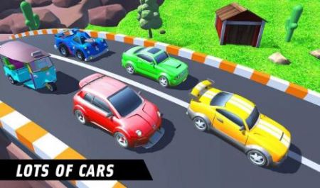 极限越野漂移EXTREMEKIDSCARRACING