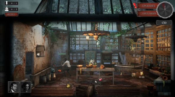 理发师陶德模拟器游戏正式手机版