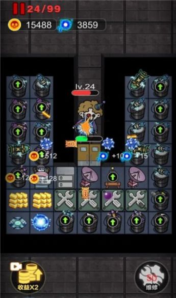 闹鬼区域游戏正式最新版