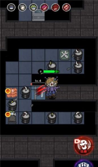 闹鬼区域游戏正式最新版