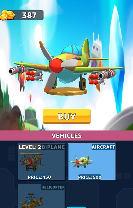 空中突击兵战争游戏正式版（Air Striker Soldier War）