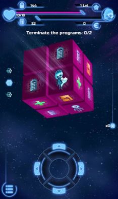 猛砍魔方游戏中文版（Slash Cube）