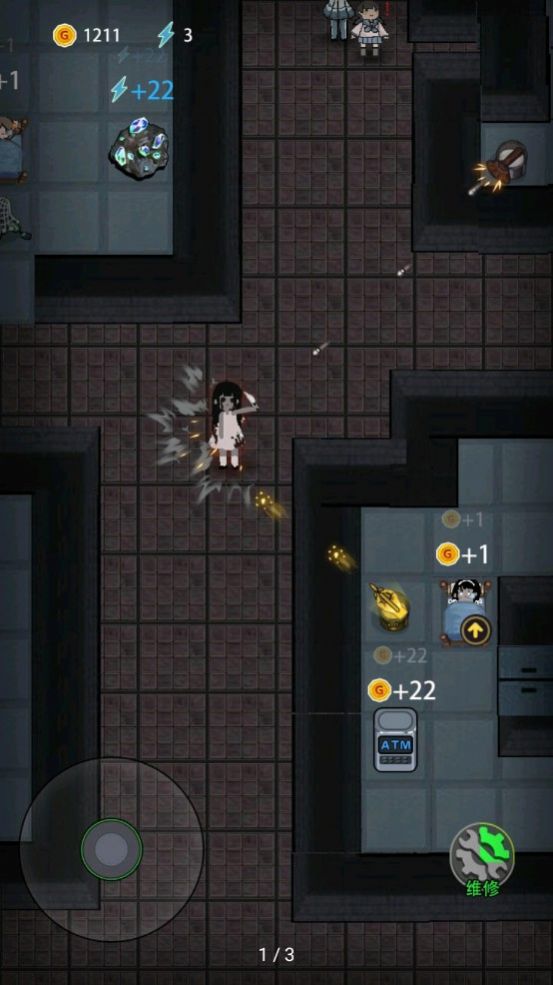 猛鬼宿舍魔改版斗战圣猴自创房下载双人模式