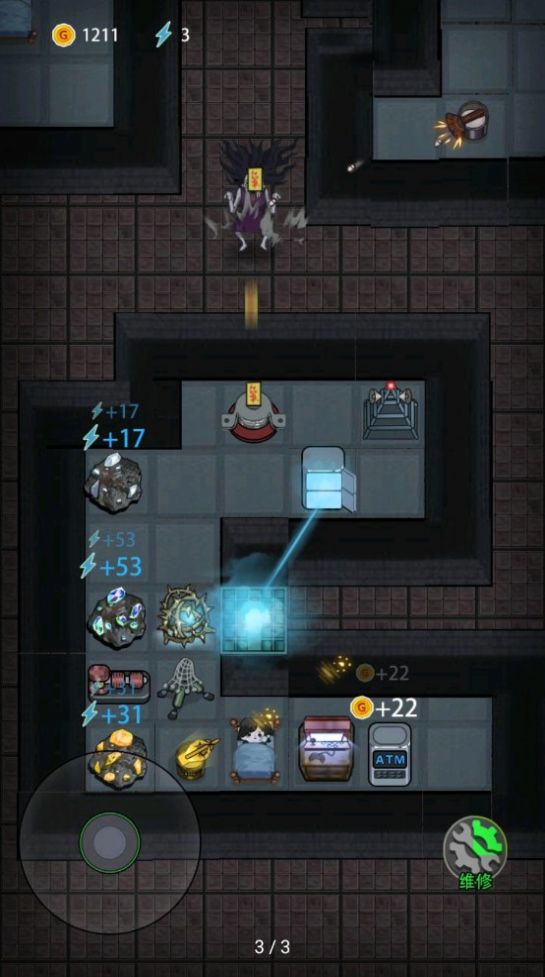 猛鬼宿舍魔改版斗战圣猴自创房下载双人模式