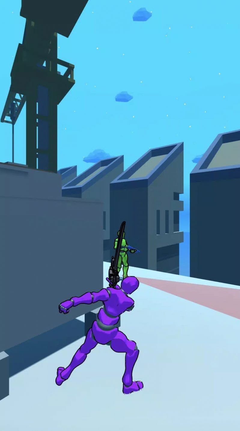 忍者传送跑酷游戏正式版（Ninja Teleport）
