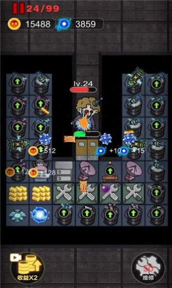 闹鬼的地方游戏中文手机版（Haunted Place）