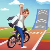 自行车跳跃BikeHop