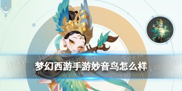 梦幻西游手游妙音鸟怎么样 梦幻西游手游妙音鸟技能介绍
