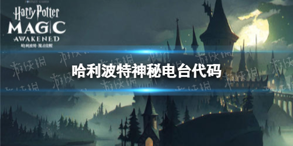 哈利波特神秘电台代码是什么 哈利波特神秘电台代码分享