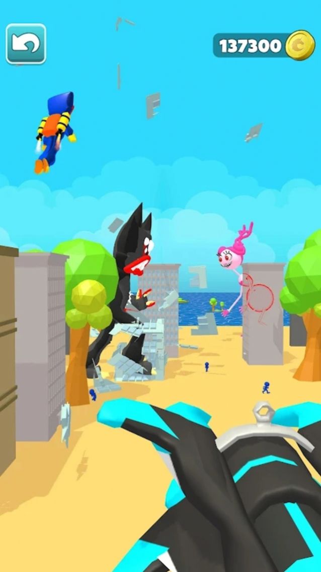 巨人通缉英雄狙击手游戏正式版