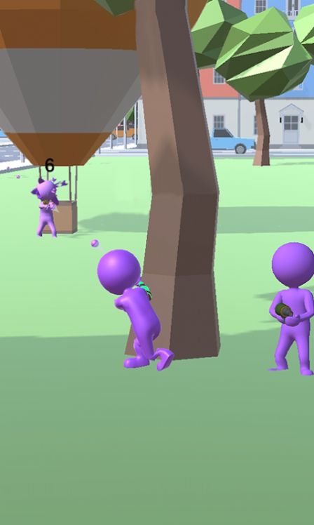 水枪射击战游戏正式版（Water Gun Nurf Shooting Battle）