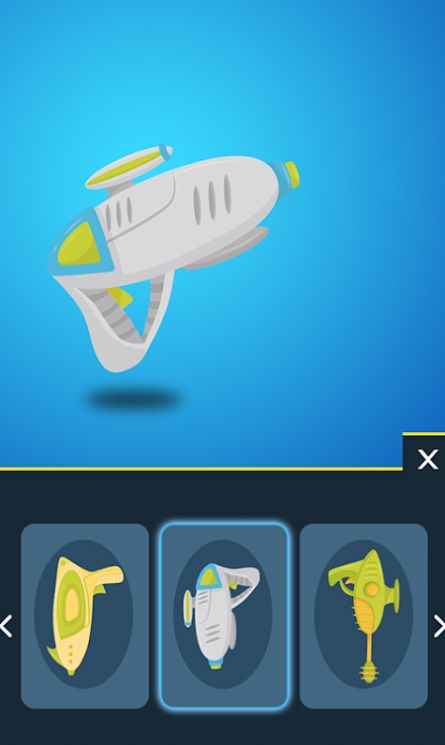 水枪射击战游戏正式版（Water Gun Nurf Shooting Battle）