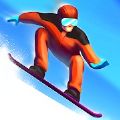 单板速降滑雪游戏正式版（Snowboard）