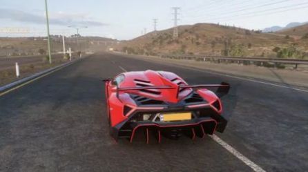 超级跑车兰博维尼诺漂移游戏中文版（Supercar Lambo Veneno Drift）