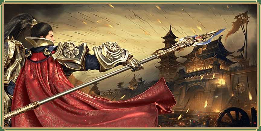 剑啸三国正式版