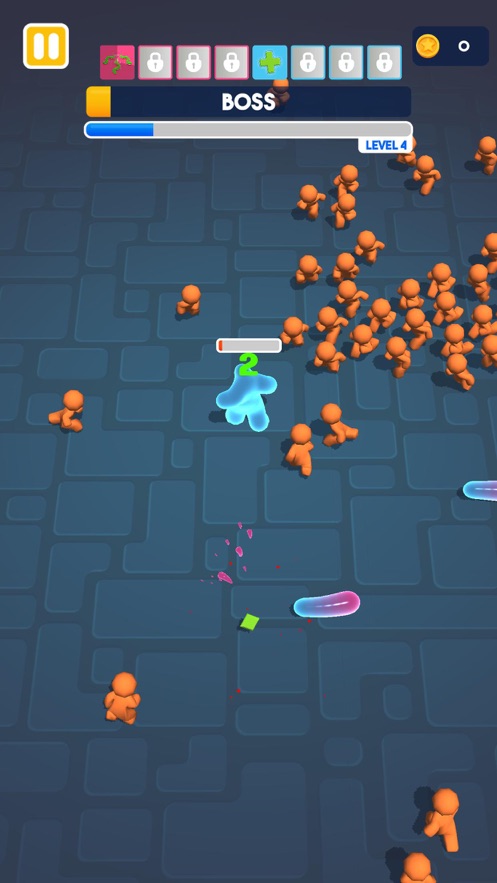 斑点英雄游戏正式版（Blob Hero）