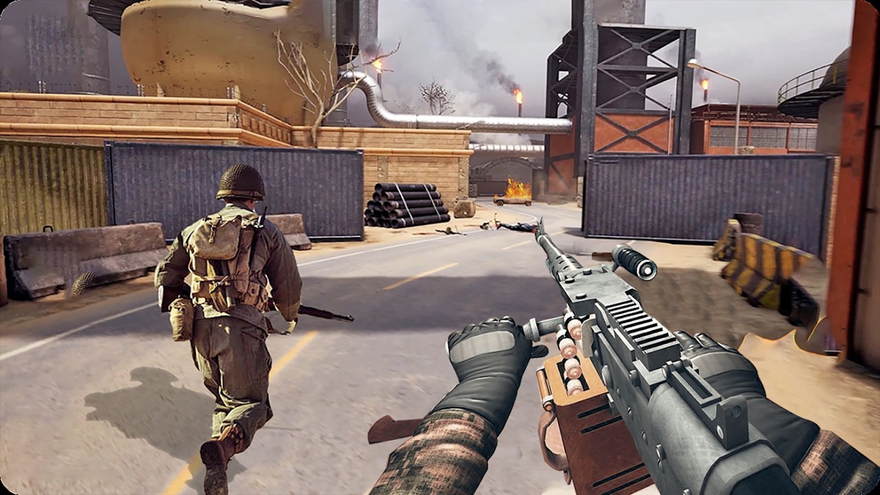 狙击手刺客的召唤游戏中文版（Call of Sniper Assassin 3D）