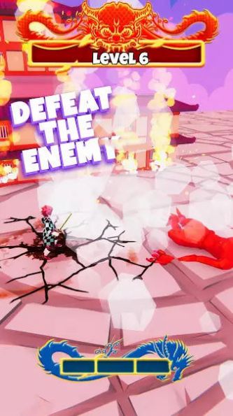 恶魔猎杀者游戏中文版（Demon Slasher）