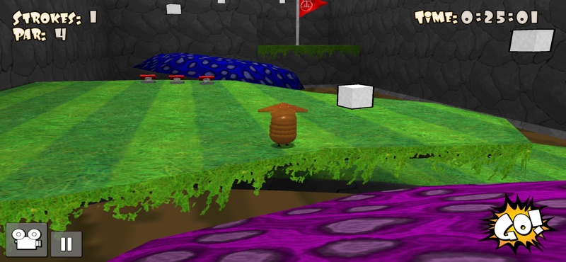 Roly Poly Putt
