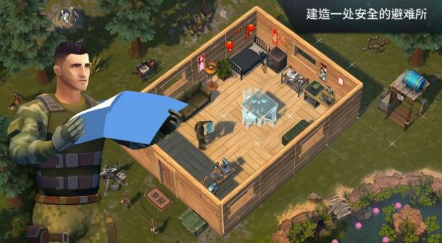 欧美服lastdayonearth农场最新中文版2022