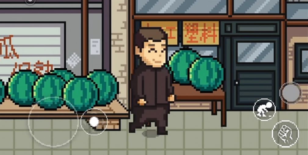 征服刘华强买西瓜小游戏最新版