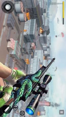 城市刺激枪战游戏免费版