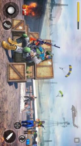 城市刺激枪战游戏免费版