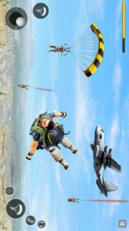 城市刺激枪战游戏免费版