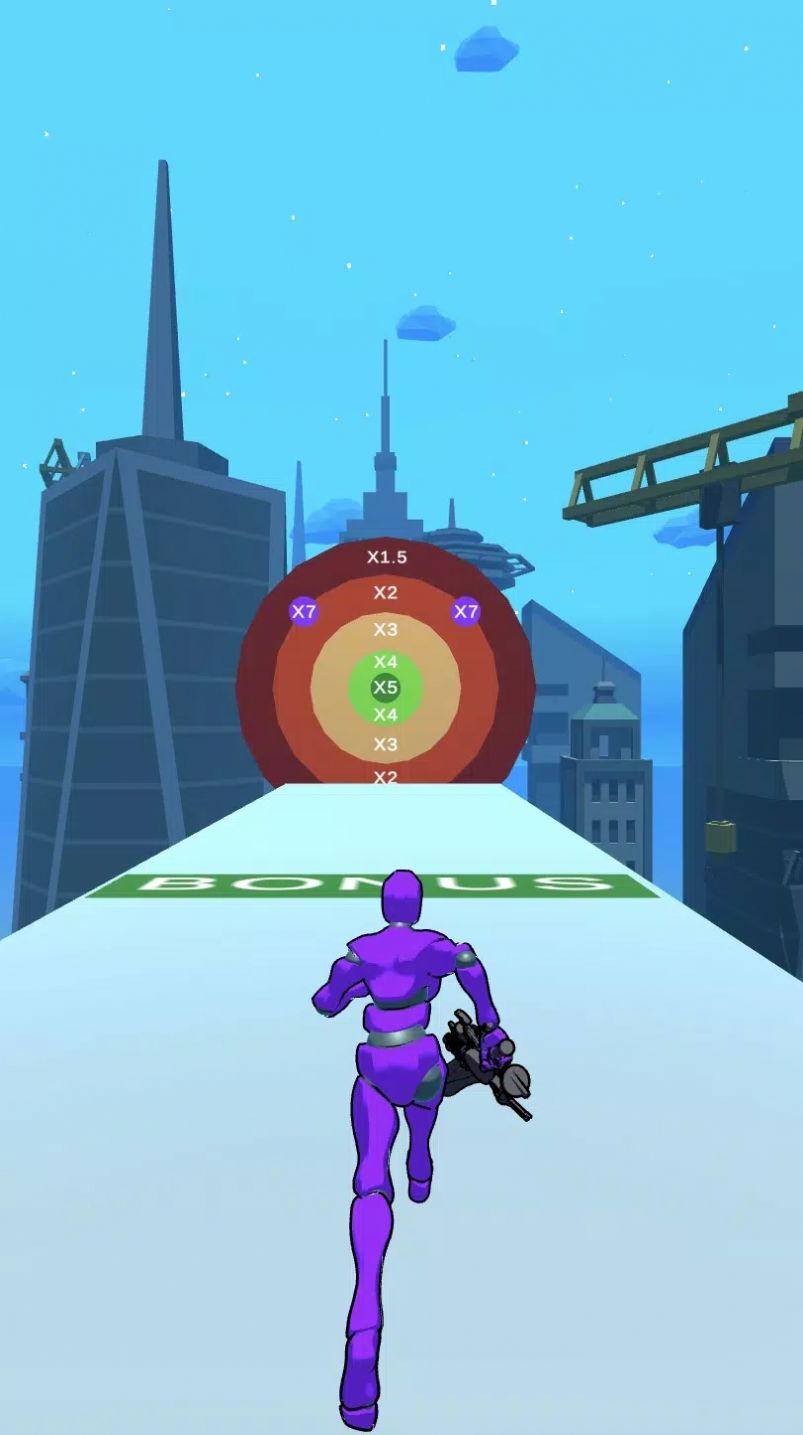 忍者传送跑酷游戏安卓版（Ninja Teleport）