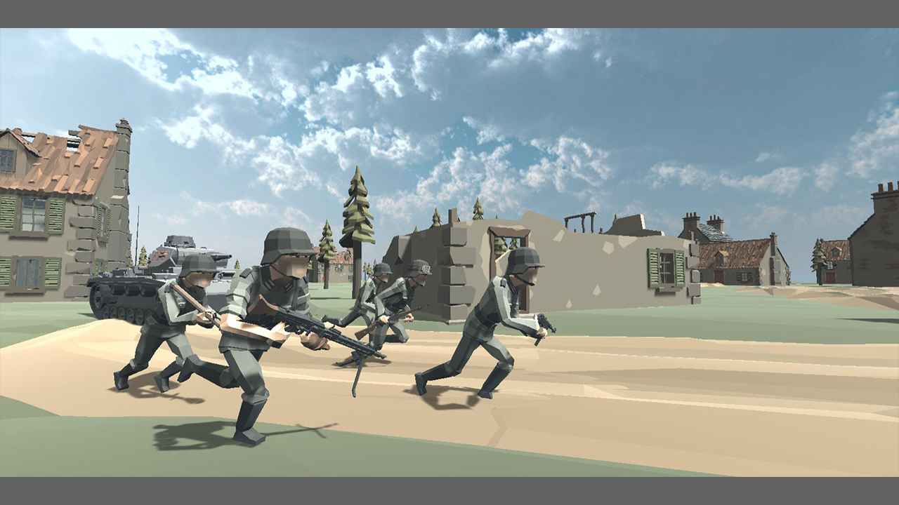 冲突2闪电游戏官方版