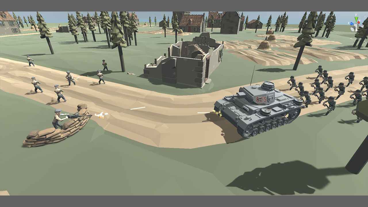 冲突2闪电游戏官方版