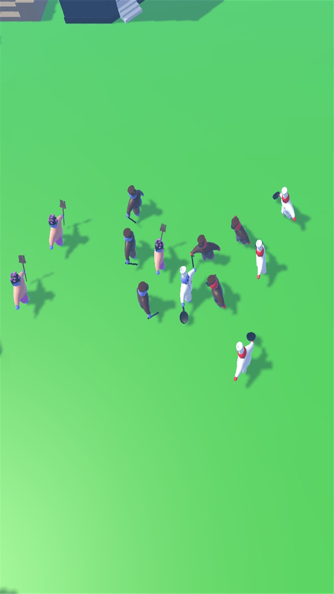 糖豆人全面战争游戏免费版