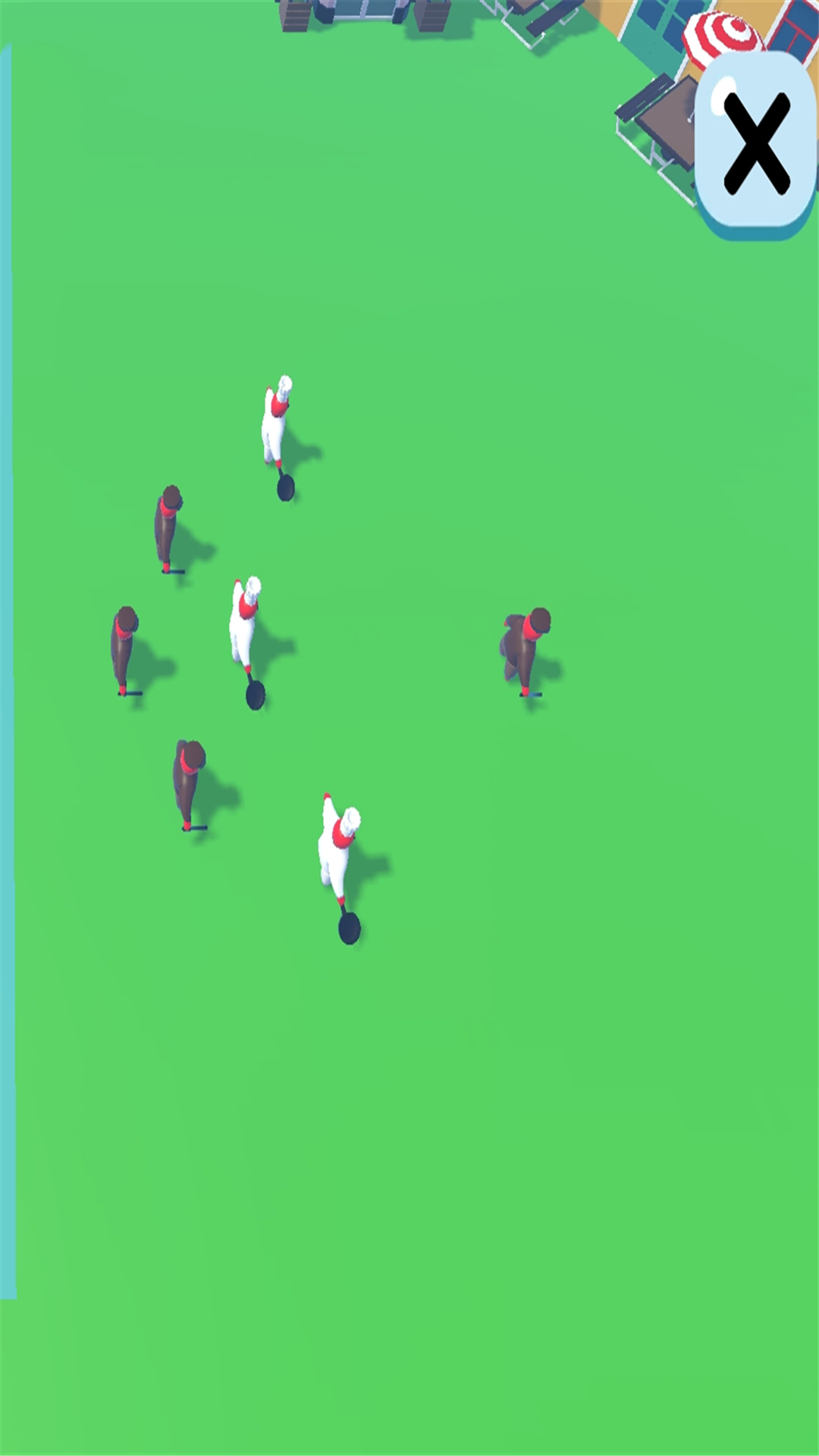 糖豆人全面战争游戏免费版