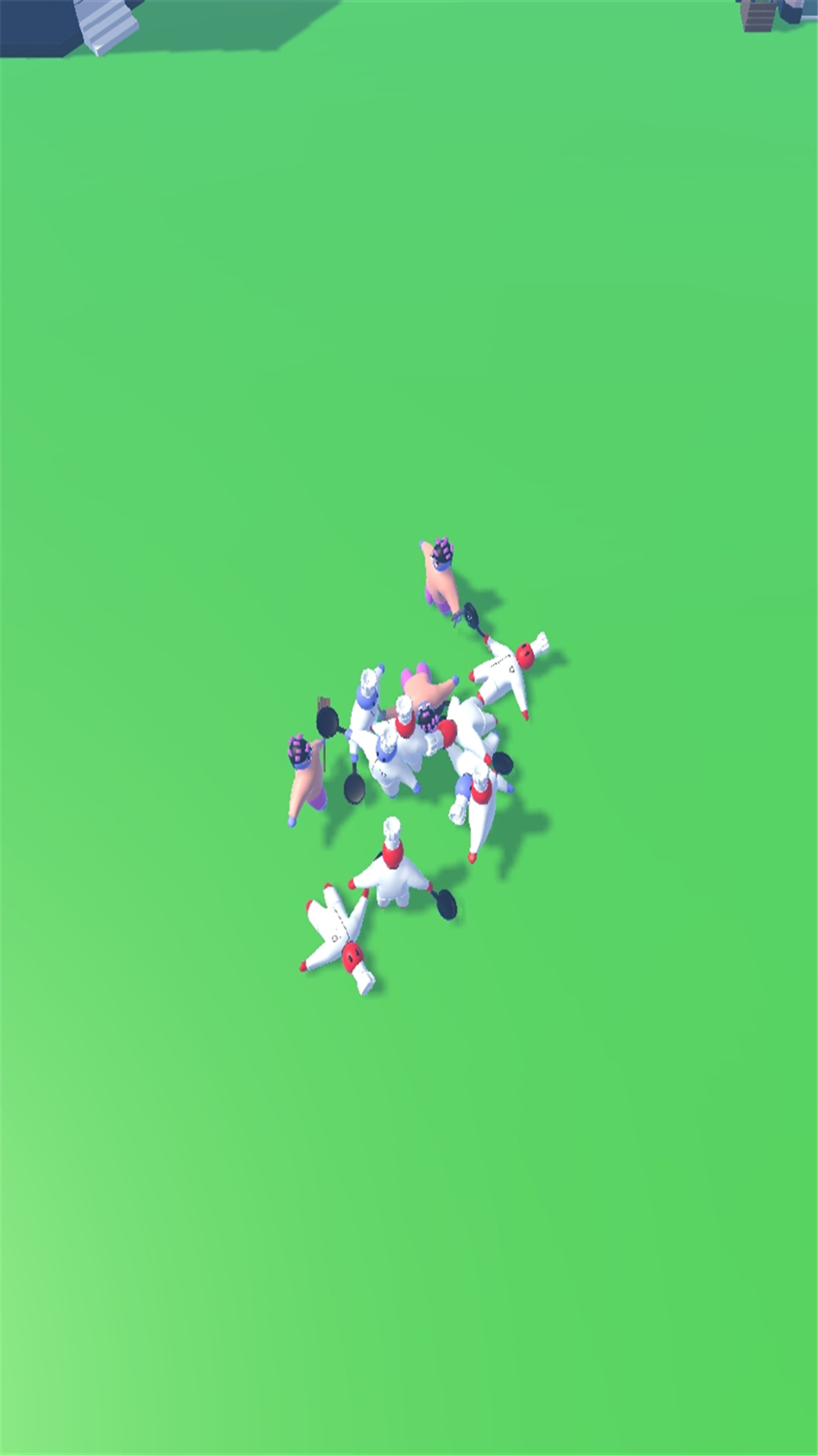 糖豆人全面战争游戏免费版