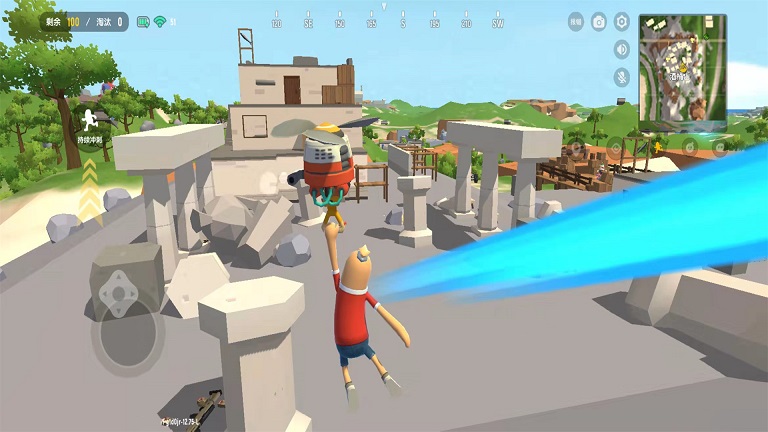 香肠王者精英求生游戏最新版