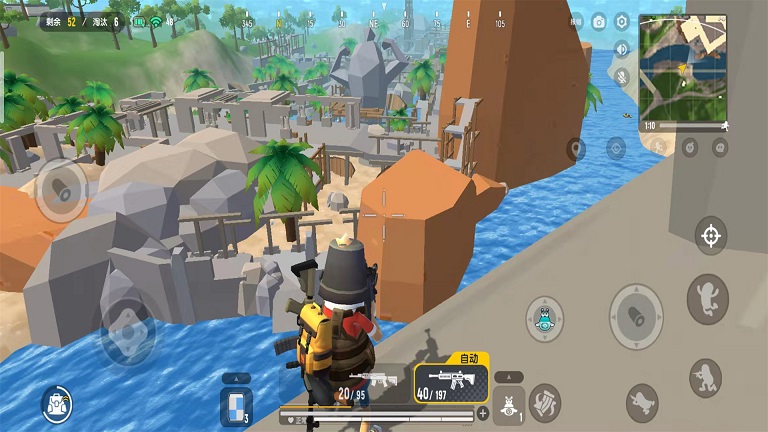 香肠王者精英求生游戏最新版