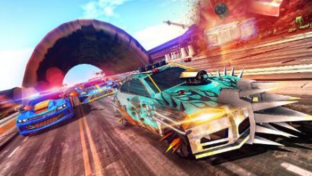 警方模拟器带车队PoliceHighwayChase