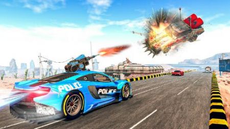 警方模拟器带车队PoliceHighwayChase