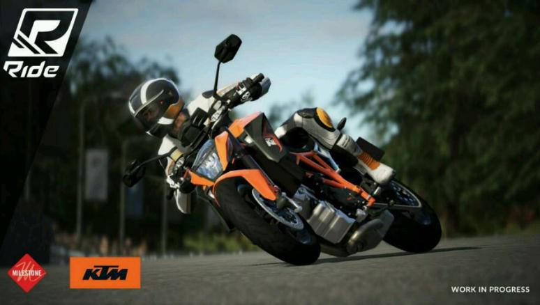 ride4游戏手机版