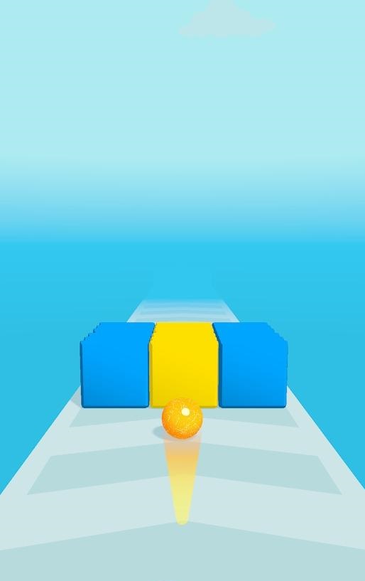 颠簸的小球游戏正式版（Bumpy Road）