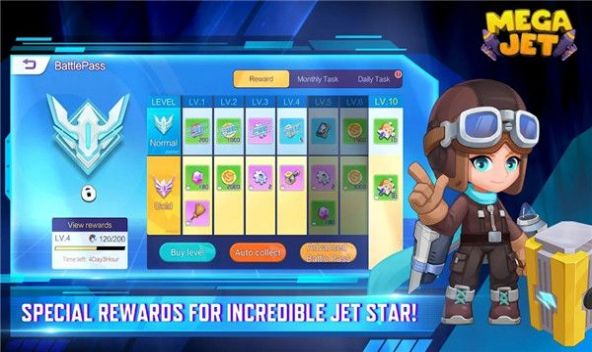 麦伽战机正式版手游