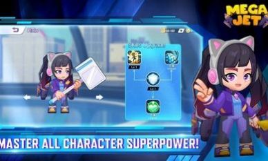 麦伽战机正式版手游