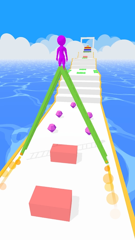 长梯冲浪者游戏正式版（Ladder Surfer）